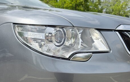 Skoda Superb III рестайлинг, 2011 год, 1 299 000 рублей, 15 фотография