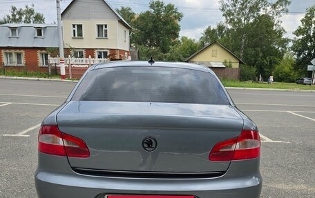 Skoda Superb III рестайлинг, 2011 год, 1 299 000 рублей, 17 фотография