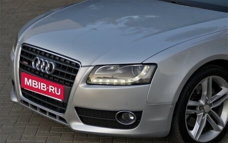 Audi A5, 2007 год, 1 180 000 рублей, 8 фотография