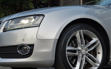 Audi A5, 2007 год, 1 180 000 рублей, 11 фотография