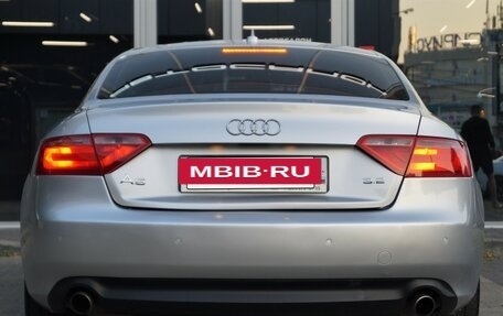 Audi A5, 2007 год, 1 180 000 рублей, 6 фотография
