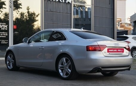 Audi A5, 2007 год, 1 180 000 рублей, 5 фотография
