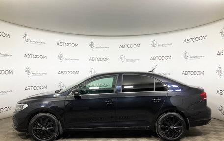 Volkswagen Polo VI (EU Market), 2021 год, 1 739 000 рублей, 3 фотография