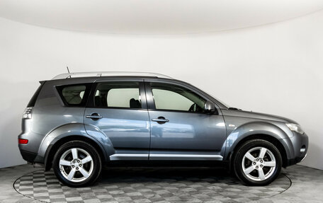 Mitsubishi Outlander III рестайлинг 3, 2008 год, 999 000 рублей, 4 фотография