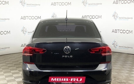 Volkswagen Polo VI (EU Market), 2021 год, 1 739 000 рублей, 6 фотография