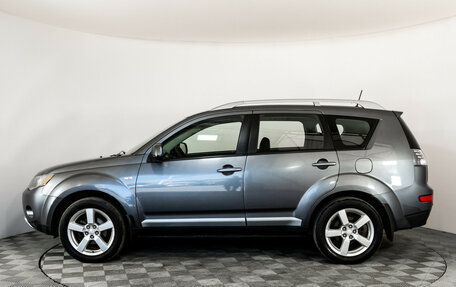 Mitsubishi Outlander III рестайлинг 3, 2008 год, 999 000 рублей, 8 фотография