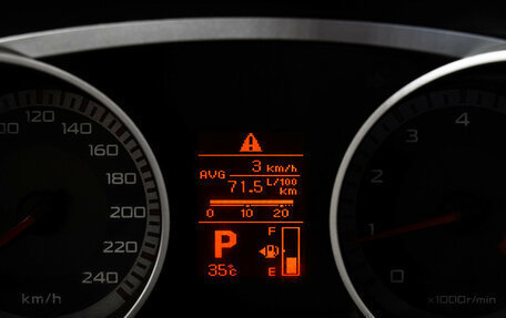Mitsubishi Outlander III рестайлинг 3, 2008 год, 999 000 рублей, 15 фотография