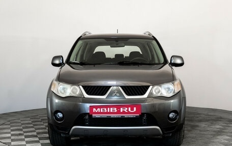 Mitsubishi Outlander III рестайлинг 3, 2008 год, 999 000 рублей, 2 фотография