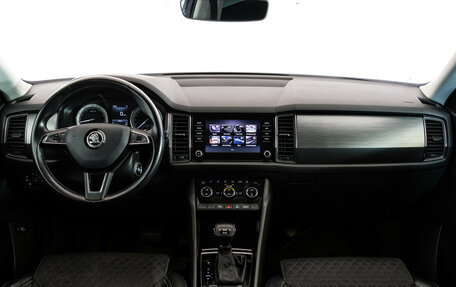 Skoda Kodiaq I, 2017 год, 1 999 000 рублей, 10 фотография