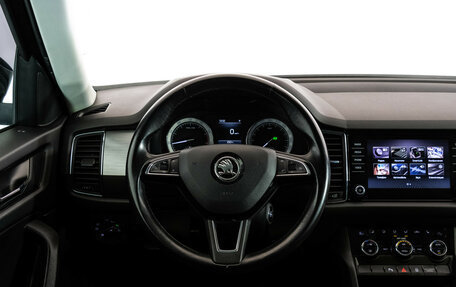 Skoda Kodiaq I, 2017 год, 1 999 000 рублей, 11 фотография
