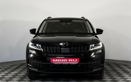 Skoda Kodiaq I, 2017 год, 1 999 000 рублей, 2 фотография
