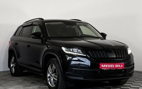 Skoda Kodiaq I, 2017 год, 1 999 000 рублей, 3 фотография