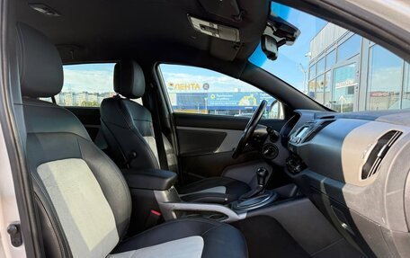 KIA Sportage III, 2014 год, 1 155 000 рублей, 7 фотография