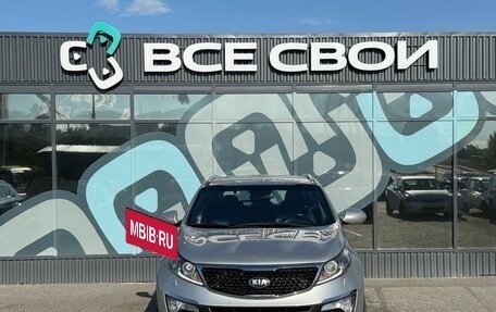 KIA Sportage III, 2014 год, 1 155 000 рублей, 5 фотография