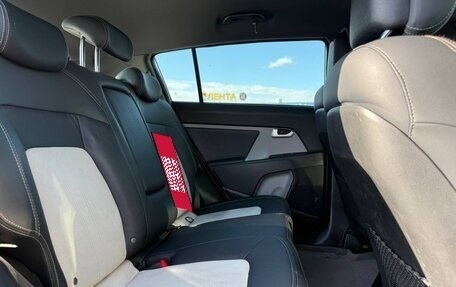 KIA Sportage III, 2014 год, 1 155 000 рублей, 4 фотография