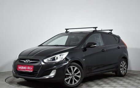 Hyundai Solaris II рестайлинг, 2013 год, 699 000 рублей, 1 фотография