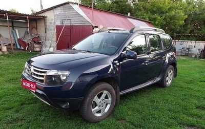 Renault Duster I рестайлинг, 2013 год, 990 000 рублей, 1 фотография
