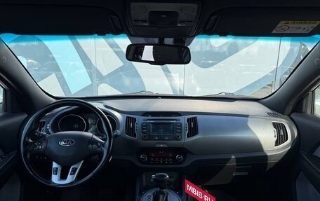 KIA Sportage III, 2014 год, 1 155 000 рублей, 2 фотография