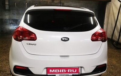 KIA cee'd III, 2014 год, 540 000 рублей, 1 фотография