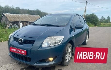 Toyota Auris II, 2007 год, 840 000 рублей, 1 фотография