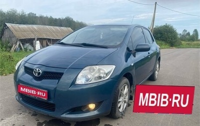 Toyota Auris II, 2007 год, 840 000 рублей, 1 фотография