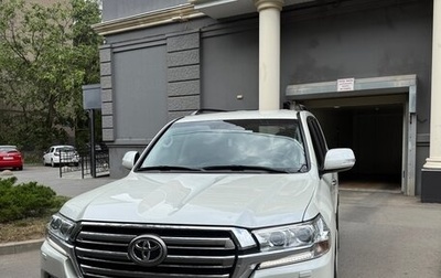 Toyota Land Cruiser 200, 2020 год, 8 000 000 рублей, 1 фотография