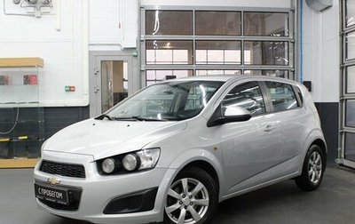 Chevrolet Aveo III, 2013 год, 517 000 рублей, 1 фотография