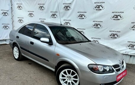 Nissan Almera, 2005 год, 365 000 рублей, 1 фотография