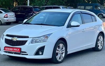 Chevrolet Cruze II, 2013 год, 865 000 рублей, 1 фотография