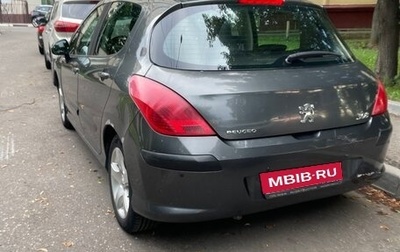 Peugeot 308 II, 2008 год, 417 000 рублей, 1 фотография
