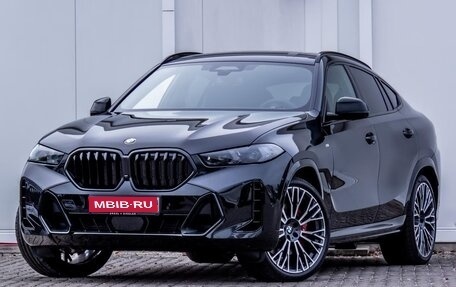 BMW X6, 2025 год, 15 700 000 рублей, 1 фотография