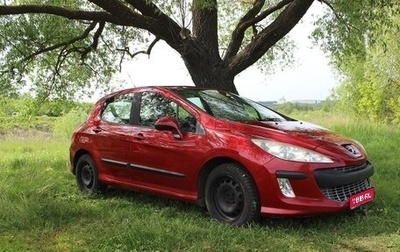 Peugeot 308 II, 2010 год, 435 000 рублей, 1 фотография