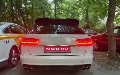 Audi A6 allroad, 2014 год, 1 750 000 рублей, 1 фотография
