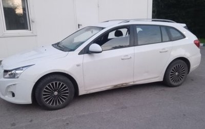 Chevrolet Cruze II, 2013 год, 650 000 рублей, 1 фотография