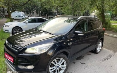 Ford Kuga III, 2013 год, 1 650 000 рублей, 1 фотография