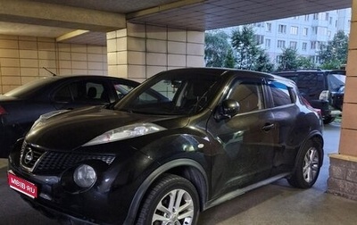 Nissan Juke II, 2013 год, 1 000 000 рублей, 1 фотография