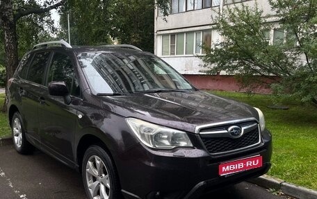 Subaru Forester, 2012 год, 1 500 000 рублей, 1 фотография