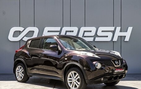 Nissan Juke II, 2013 год, 950 000 рублей, 1 фотография