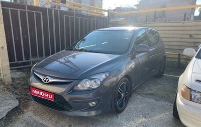 Hyundai i30 I, 2011 год, 820 000 рублей, 1 фотография