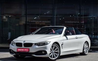 BMW 4 серия, 2014 год, 3 500 000 рублей, 1 фотография