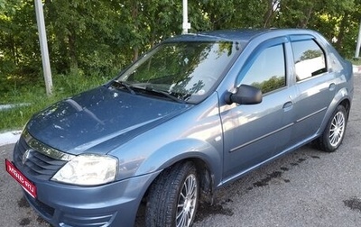 Renault Logan I, 2012 год, 421 000 рублей, 1 фотография