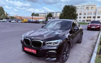 BMW X4, 2020 год, 5 200 000 рублей, 1 фотография