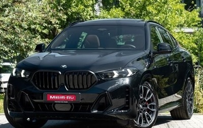 BMW X6, 2025 год, 15 700 000 рублей, 1 фотография