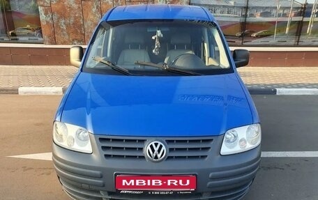 Volkswagen Caddy III рестайлинг, 2008 год, 900 000 рублей, 1 фотография