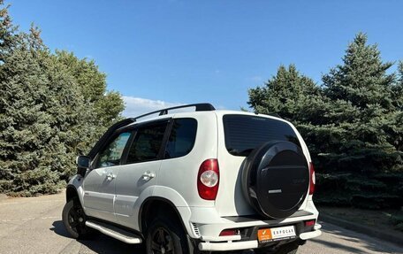 Chevrolet Niva I рестайлинг, 2014 год, 570 000 рублей, 7 фотография