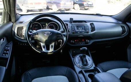 KIA Sportage III, 2014 год, 1 550 000 рублей, 6 фотография