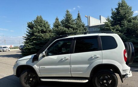 Chevrolet Niva I рестайлинг, 2014 год, 570 000 рублей, 8 фотография