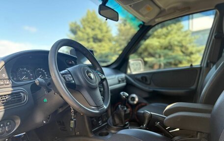 Chevrolet Niva I рестайлинг, 2014 год, 570 000 рублей, 9 фотография