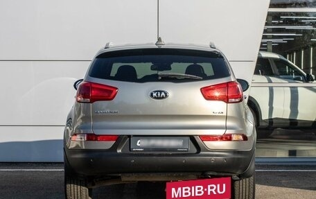 KIA Sportage III, 2014 год, 1 550 000 рублей, 4 фотография