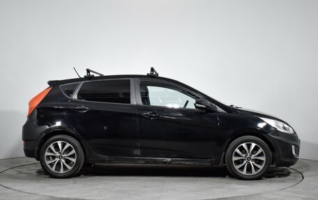Hyundai Solaris II рестайлинг, 2013 год, 699 000 рублей, 4 фотография